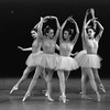 New York City Ballet production of "The Concert", choreography by Jerome Robbins (New York)