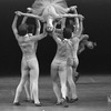 New York City Ballet production of "The Concert" with Delia Peters, choreography by Jerome Robbins (New York)