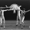 New York City Ballet production of "The Concert" with Delia Peters, choreography by Jerome Robbins (New York)