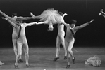 New York City Ballet production of "The Concert" with Delia Peters, choreography by Jerome Robbins (New York)