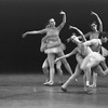 New York City Ballet production of "The Concert" with Delia Peters and Hermes Conde, choreography by Jerome Robbins (New York)