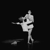 New York City Ballet production of "Duo Concertant" with Kay Mazzo and Peter Martins, choreography by George Balanchine (New York)