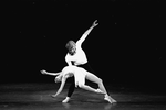 New York City Ballet production of "Duo Concertant" with Kay Mazzo and Peter Martins, choreography by George Balanchine (New York)