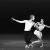 New York City Ballet production of "Duo Concertant" with Kay Mazzo and Peter Martins, choreography by George Balanchine (New York)