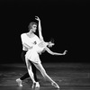 New York City Ballet production of "Duo Concertant" with Kay Mazzo and Peter Martins, choreography by George Balanchine (New York)