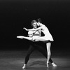 New York City Ballet production of "Duo Concertant" with Kay Mazzo and Peter Martins, choreography by George Balanchine (New York)