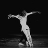 New York City Ballet production of "Duo Concertant" with Kay Mazzo and Peter Martins, choreography by George Balanchine (New York)