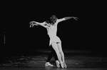 New York City Ballet production of "Duo Concertant" with Kay Mazzo and Peter Martins, choreography by George Balanchine (New York)