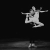 New York City Ballet production of "Duo Concertant" with Kay Mazzo and Peter Martins, choreography by George Balanchine (New York)