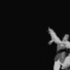 New York City Ballet production of "Le Baiser de la Fee" with Patricia McBride and Helgi Tomasson, choreography by George Balanchine (New York)