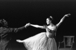 New York City Ballet production of "Liebeslieder Walzer" with Patricia McBride and Frank Ohman, choreography by George Balanchine (New York)