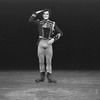 New York City Ballet production of "Stars and Stripes" with Helgi Tomasson, choreography by George Balanchine (New York)