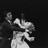 New York City Ballet production of "Liebeslieder Walzer" with Violette Verdy and Nicholas Magallanes, choreography by George Balanchine (New York)
