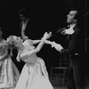 New York City Ballet production of "Liebeslieder Walzer" with Violette Verdy and Nicholas Magallanes, choreography by George Balanchine (New York)