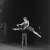 New York City Ballet production of "An Evening's Waltzes" with Christine Redpath, choreography by Jerome Robbins (New York)