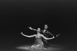 New York City Ballet production of "An Evening's Waltzes" with Sara Leland and Bart Cook, choreography by Jerome Robbins (New York)