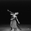 New York City Ballet production of "An Evening's Waltzes" with Sara Leland and Bart Cook, choreography by Jerome Robbins (New York)