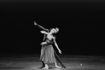 New York City Ballet production of "An Evening's Waltzes" with Sara Leland and Bart Cook, choreography by Jerome Robbins (New York)