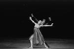 New York City Ballet production of "An Evening's Waltzes" with Sara Leland and Bart Cook, choreography by Jerome Robbins (New York)