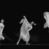 New York City Ballet production of "An Evening's Waltzes" with Colleen Neary and Stephanie Saland, choreography by Jerome Robbins (New York)