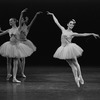 New York City Ballet production of "La Source" with Susan Pilarre, choreography by George Balanchine (New York)
