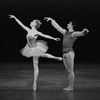New York City Ballet production of "La Source" with Violette Verdy and Edward Villella, choreography by George Balanchine (New York)