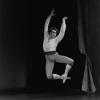 New York City Ballet production of "Four Bagatelles" with Jean-Pierre Bonnefous, choreography by Jerome Robbins (New York)