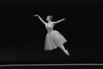 New York City Ballet production of "Four Bagatelles" with Violette Verdy, choreography by Jerome Robbins (New York)