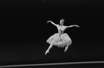 New York City Ballet production of "Four Bagatelles" with Violette Verdy, choreography by Jerome Robbins (New York)