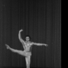 New York City Ballet production of "Brahms-Schoenberg Quartet" with Edward Villella, choreography by George Balanchine (New York)