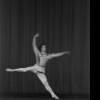 New York City Ballet production of "Brahms-Schoenberg Quartet" with Edward Villella, choreography by George Balanchine (New York)