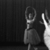 New York City Ballet production of "Brahms-Schoenberg Quartet" with Elise Flagg and Edward Villella, choreography by George Balanchine (New York)