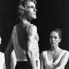 New York City Ballet production "Apollo" with Peter Martins, choreography by George Balanchine (New York)