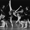 New York City Ballet production of "Jewels" (Rubies) with Colleen Neary, choreography by George Balanchine (New York)