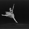 New York City Ballet production of "Valse Fantaisie" with Gelsey Kirkland, choreography by George Balanchine (New York)