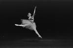 New York City Ballet production of "Valse Fantaisie" with Gelsey Kirkland, choreography by George Balanchine (New York)