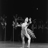 New York City Ballet production of "The Song of the Nightingale" with Elise Flagg, choreography by George Balanchine (New York)