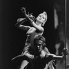 New York City Ballet production of "The Song of the Nightingale" with Elise Flagg and Peter Naumann, choreography by George Balanchine (New York)