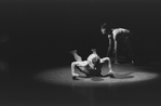 New York City Ballet production of "Variations pour une Porte et un Sourpir" with Karin von Aroldingen and John Clifford, choreography by George Balanchine (New York)