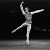 New York City Ballet production of "La Source" with Peter Martins, choreography by George Balanchine (New York)