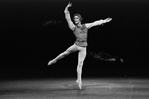 New York City Ballet production of "La Source" with Peter Martins, choreography by George Balanchine (New York)