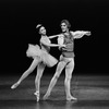 New York City Ballet production of "La Source" with Kay Mazzo and Peter Martins, choreography by George Balanchine (New York)