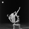 New York City Ballet production of "La Source" with Gelsey Kirkland and Helgi Tomasson, choreography by George Balanchine (New York)