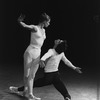 New York City Ballet production of "Movements for Piano and Orchestra" with Karin von Aroldingen and Jacques d'Amboise, choreography by George Balanchine (New York)