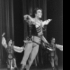 New York City Ballet production of "Brahms-Schoenberg Quartet" with Jacques d'Amboise, choreography by George Balanchine (New York)