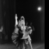New York City Ballet production of "Brahms-Schoenberg Quartet" with Merrill Ashley and Jacques d'Amboise, choreography by George Balanchine (New York)