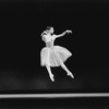 New York City Ballet production of "Four Bagatelles" with Gelsey Kirkland, choreography by Jerome Robbins (New York)