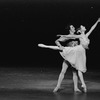 New York City Ballet production of "Tchaikovsky Pas de Deux" with Gelsey Kirkland, choreography by George Balanchine (New York)