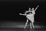 New York City Ballet production of "Tchaikovsky Pas de Deux" with Gelsey Kirkland, choreography by George Balanchine (New York)