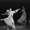 New York City Ballet production of "Suite No. 3" with Sara Leland and Bart Cook, choreography by George Balanchine (New York)